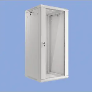 Wall-mount rack ProBase W15-60x60-GR 15U 600x600mm grey