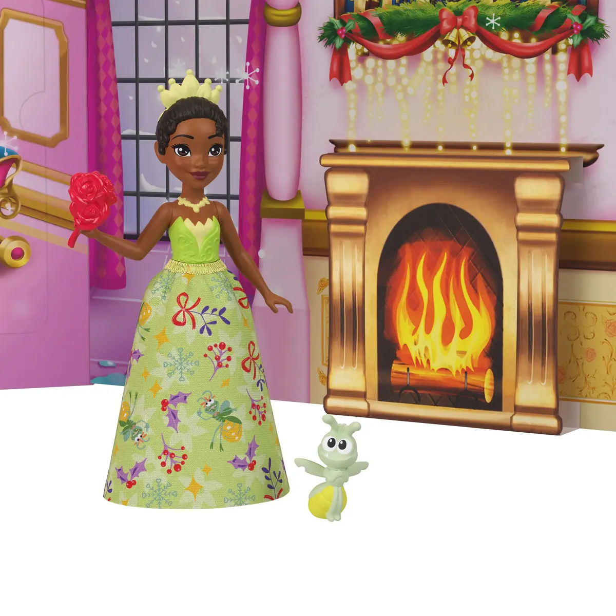 Adventa kalendārs MATTEL Disney Princess 24 dienas Photo 4
