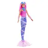 Barbie Ziemassvētku kalendārs ar modes lelli JFL66 Photo 2