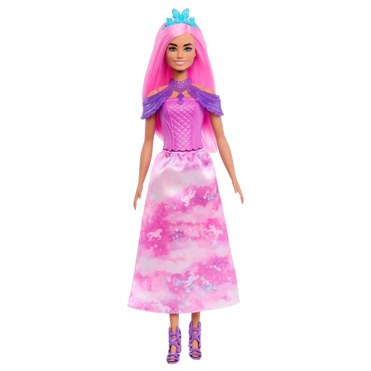 Barbie Ziemassvētku kalendārs ar modes lelli JFL66 Photo 3