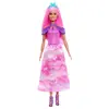 Barbie Ziemassvētku kalendārs ar modes lelli JFL66 Photo 3