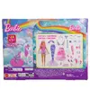 Barbie Ziemassvētku kalendārs ar modes lelli JFL66 Photo 5
