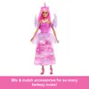 Barbie Ziemassvētku kalendārs ar modes lelli JFL66 Photo 6