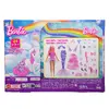 Barbie Ziemassvētku kalendārs ar modes lelli JFL66 Photo 8