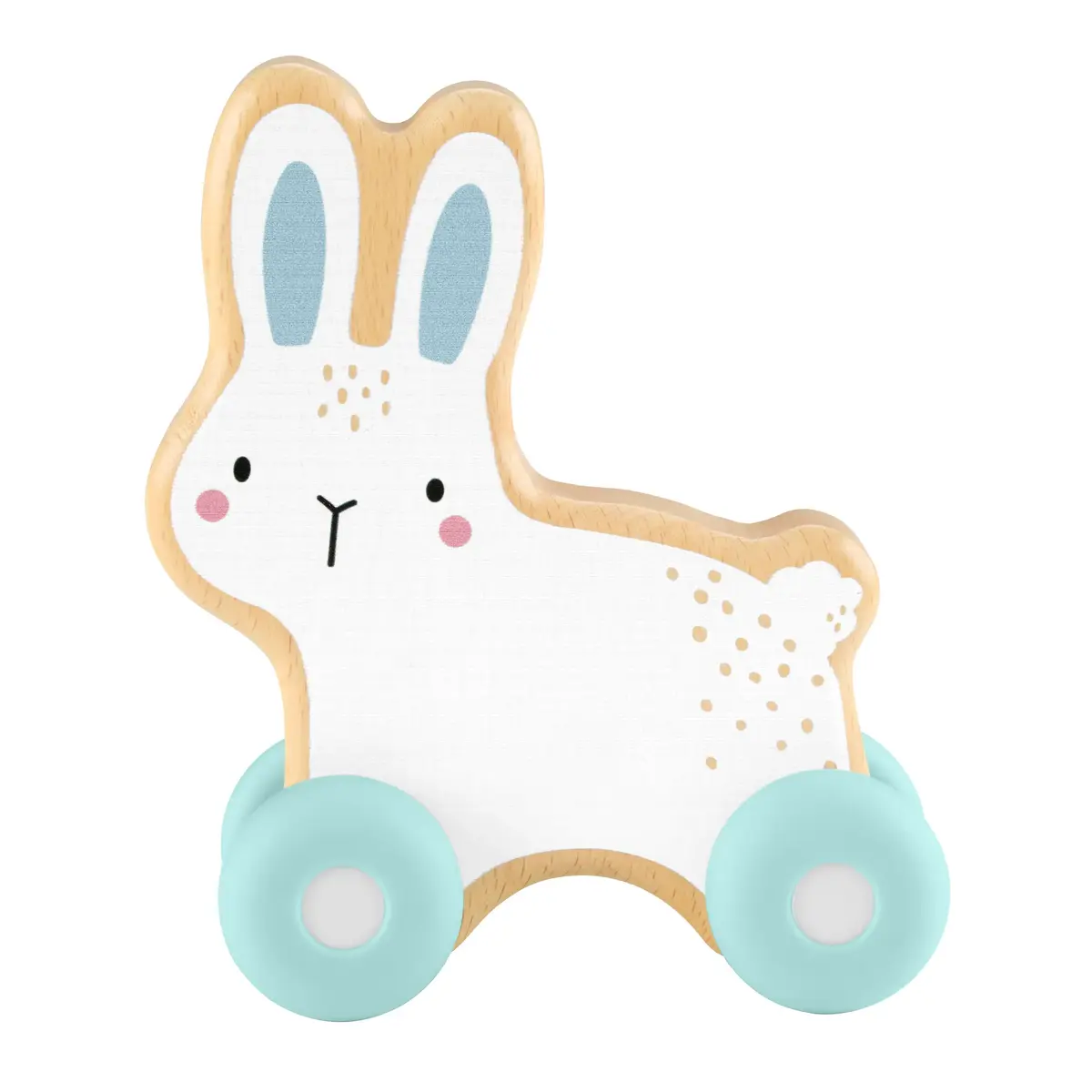 Деревянная игрушка Fisher-Price Зайчик JDM52 Photo 7