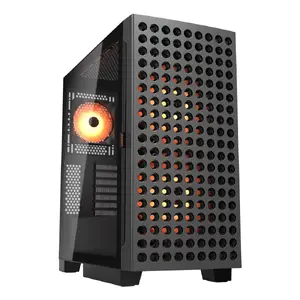 Computer case COUGAR Airface ECO Midi-Tower Black