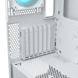 Computer case COUGAR Airface ECO Midi-Tower White