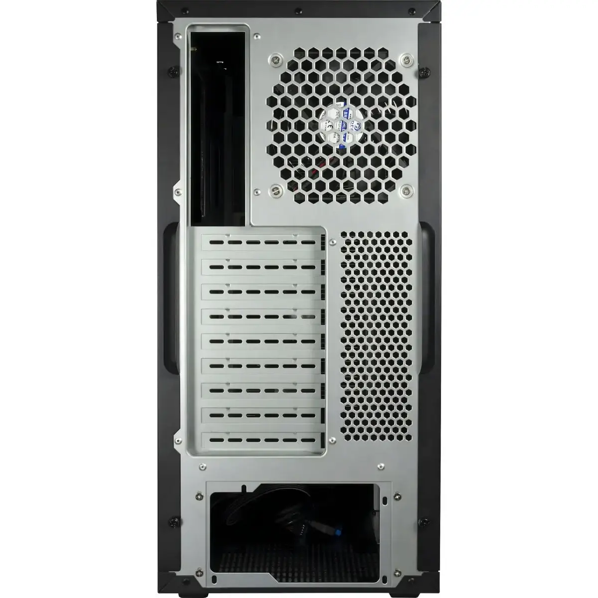 INTER-TECH 88887382 Micro Tower korpuss Photo 4