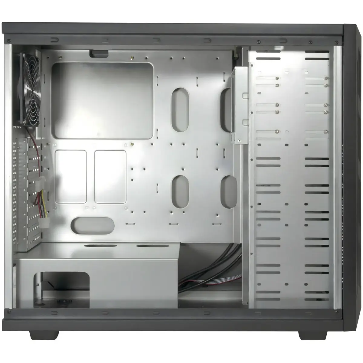 INTER-TECH 88887382 Micro Tower korpuss Photo 5