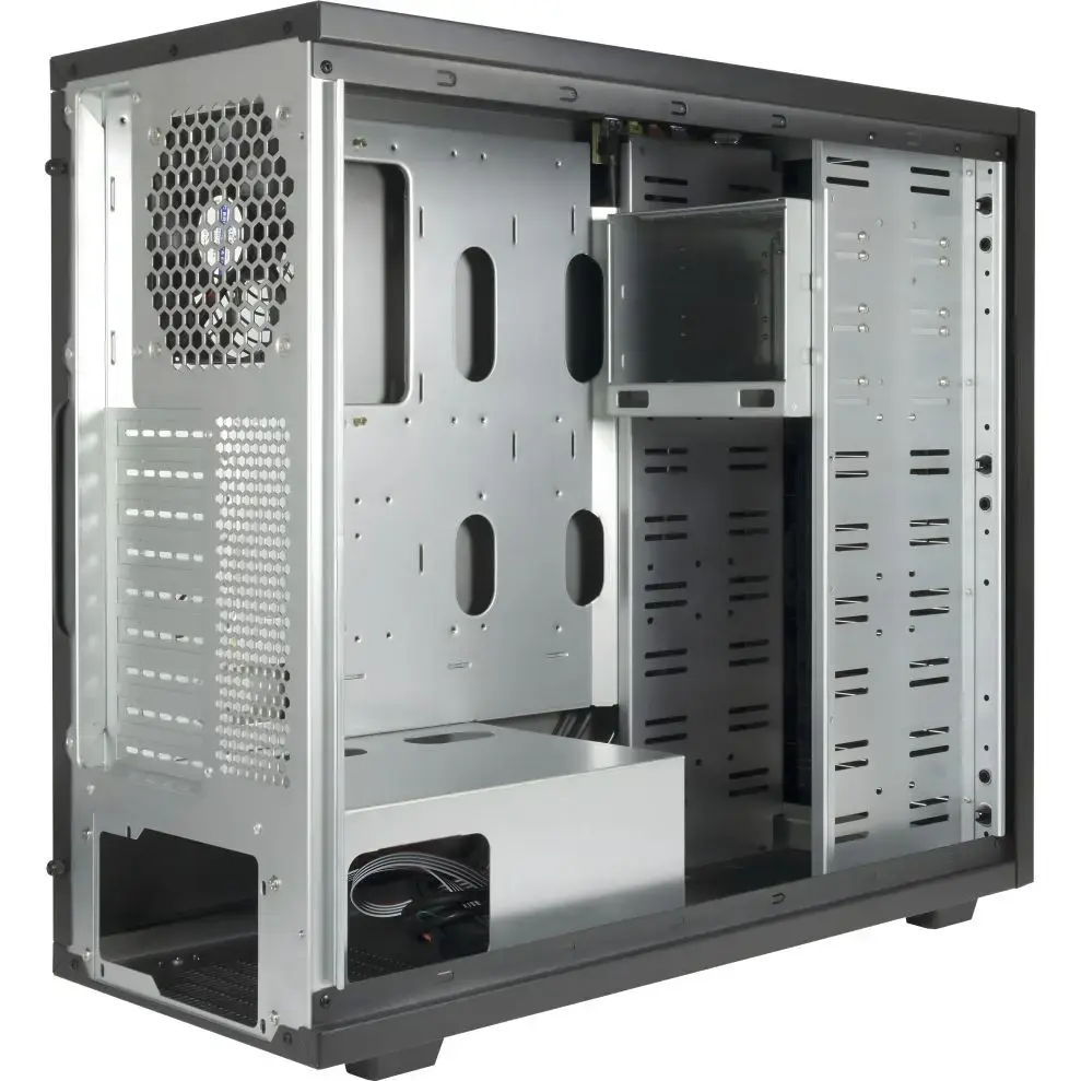 INTER-TECH 88887382 Micro Tower korpuss Photo 7