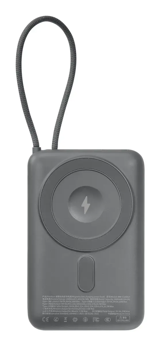 Power Bank LAUT WW-T185ALF Photo 3