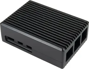 INTER-TECH korpuss Raspberry Pi 5 — ODS-739 kompakts dizains