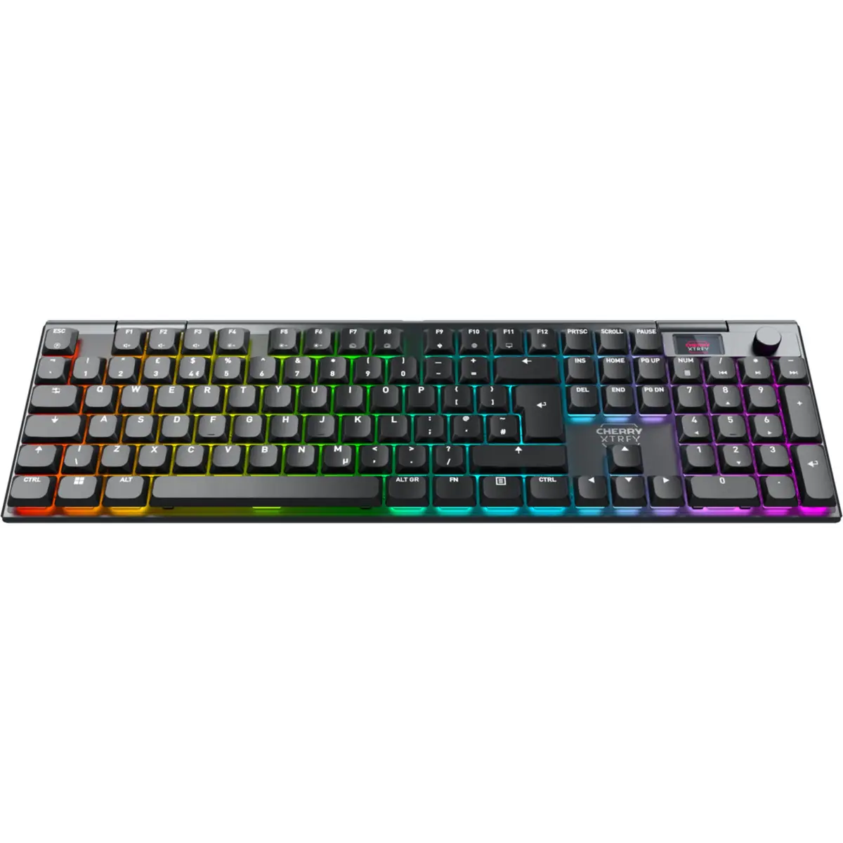 Игровая клавиатура CHERRY XTRFY MX 10.1 Photo 6