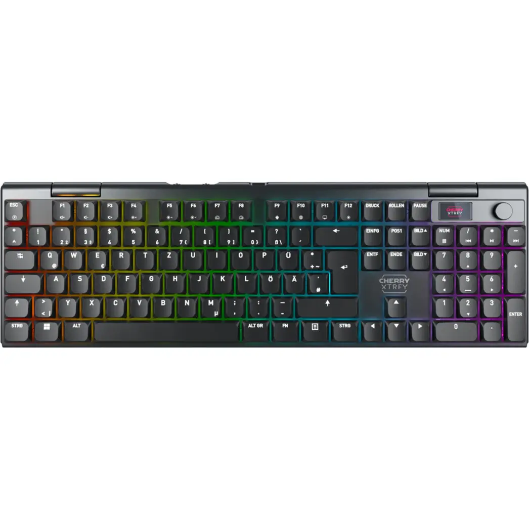 Игровая клавиатура CHERRY XTRFY MX 10.1 Photo 7