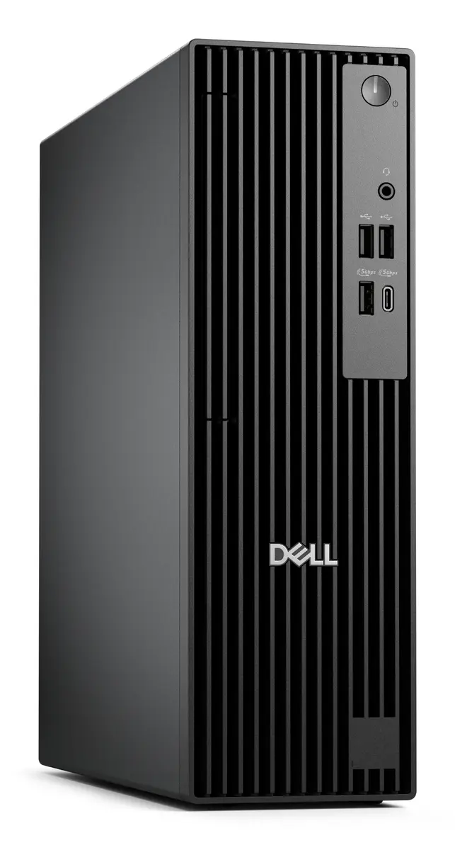 ПК Slim Dell Pro QCS1250 Intel Core Ultra 5 Photo 2
