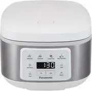 Rice cooker Panasonic SR-DA 152 WXE 1.5L White, 1.5 L capacity