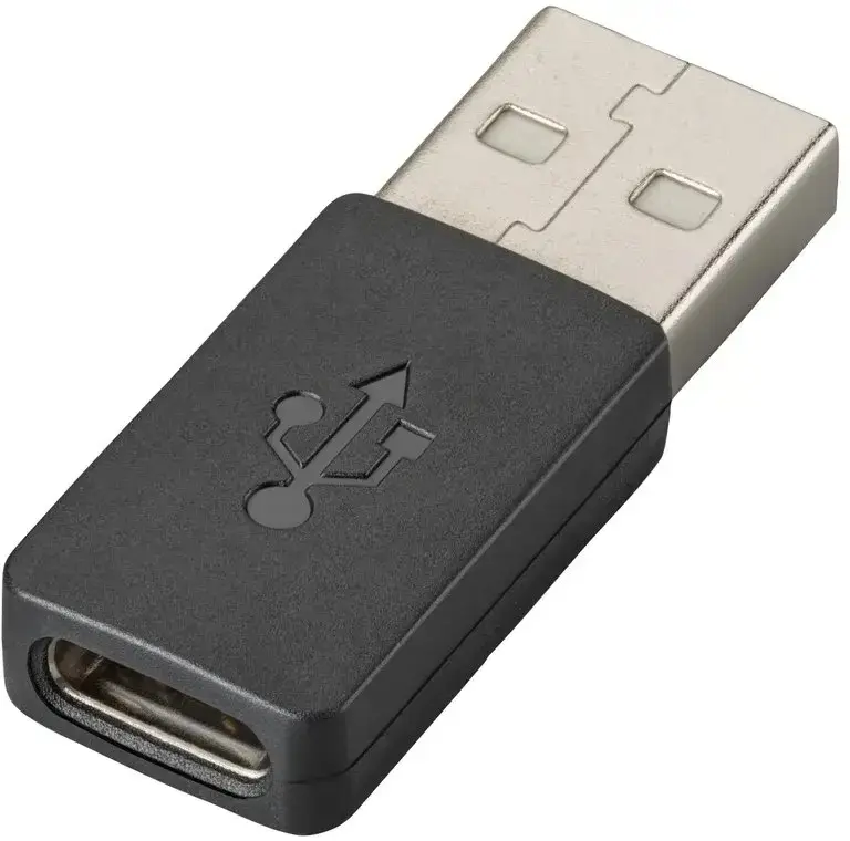 USB C/A adapteris Yealink 3311109 USB