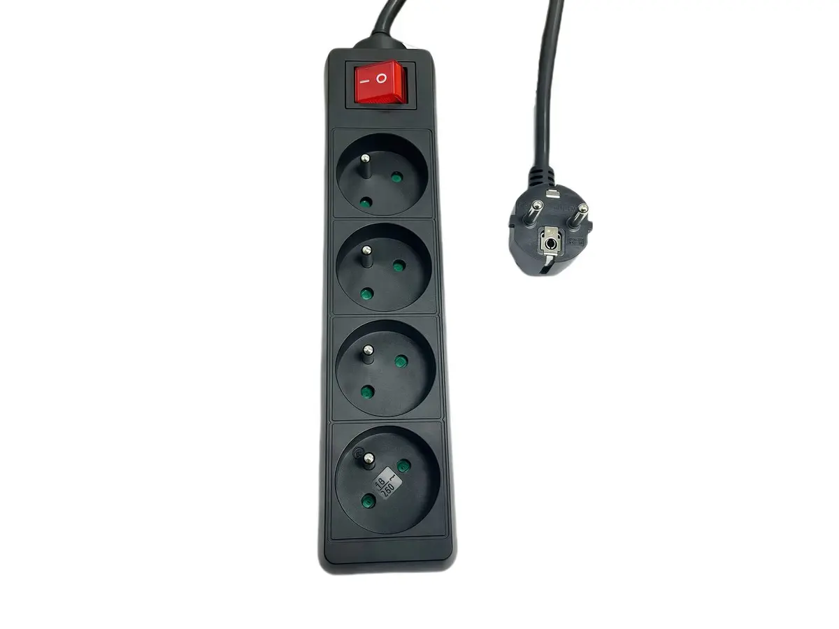 MicroConnect pagarinātājs MC-PSOO040150FRB ar 1.5