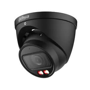 Видеокамера-«глазок» DAHUA IPC-HDW2449T-ZS-IL 4MP Dual Light моторизированный вариофокальный объектив, ИК и белый свет