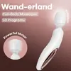 Вибромассажёр Satisfyer Wand Erland D-244013 Photo 6