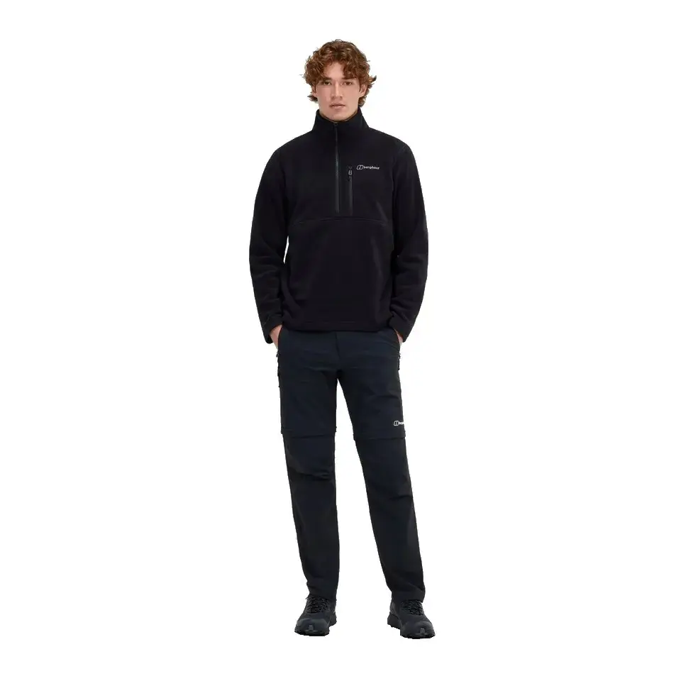 Berghaus Prism Half Zip флис, размер L Photo 5