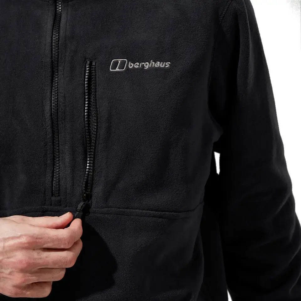 Berghaus Prism Half Zip флис, размер L Photo 6