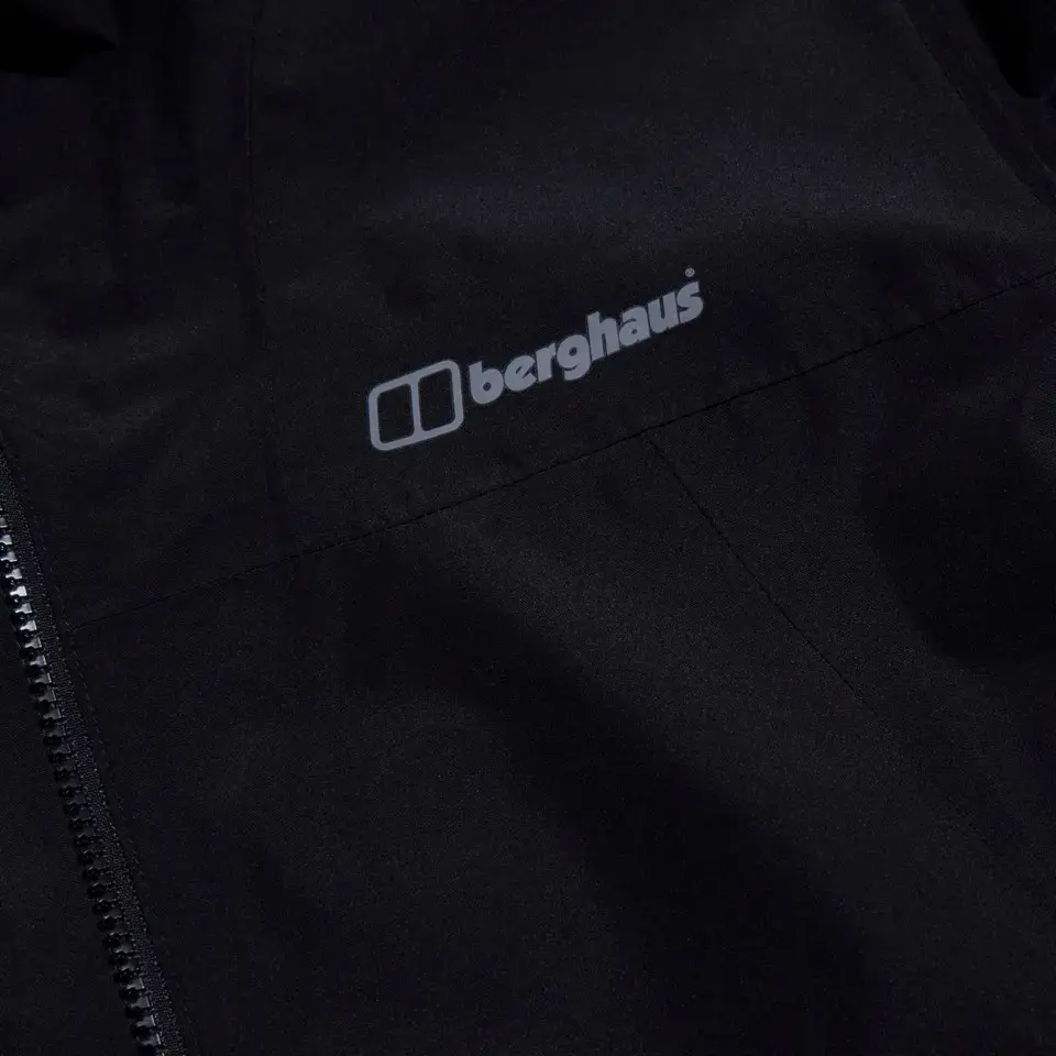 Berghaus Deluge Pro 3.0 vīriešu ūdensnecaurlaidīga jaka M Photo 3