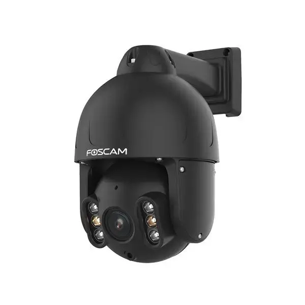 Videonovērošanas kamera Foscam SD8EP 8MP Melna