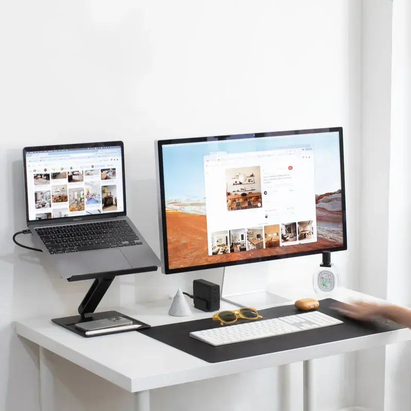 OEM Native Union Desk Laptop Stand Black 16" Photo 4