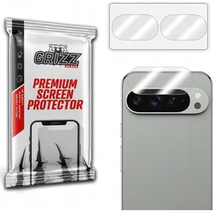 Защитное стекло для камеры GrizzGlass HybridGlass для Google Pixel 9 Pro XL GRZ10992