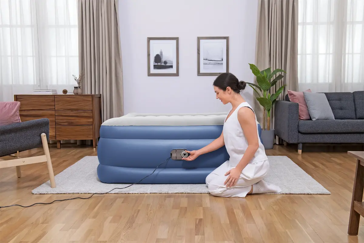 Bestway 67614 / 23 air mattress 67614 / 23 Photo 16