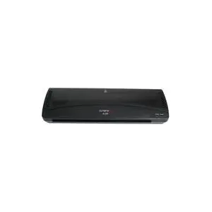Laminator Olympia A 260 Combo A4 with integrated hole punch