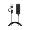 Проводная гарнитура Sandberg 3in1 Office Headset Pro ENC Photo 4