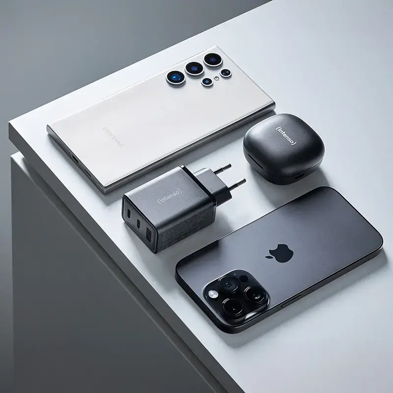 Strāvas adapteris Intenso W65ACC Photo 11