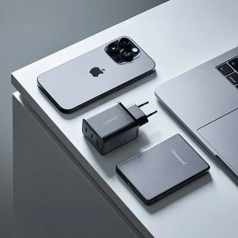 Strāvas adapteris Intenso W65ACC Photo 13