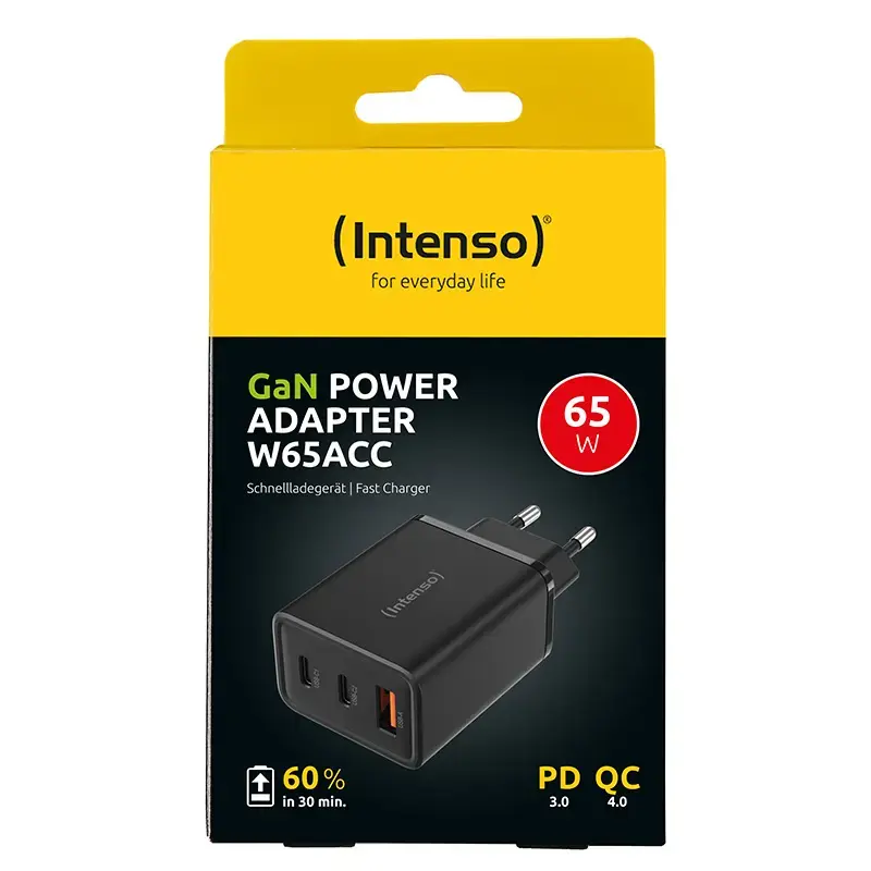 Strāvas adapteris Intenso W65ACC Photo 14
