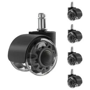 Riteņu komplekts Mark Adler MA-WHEELS-3.0-BLACK 3.0 collu melnas