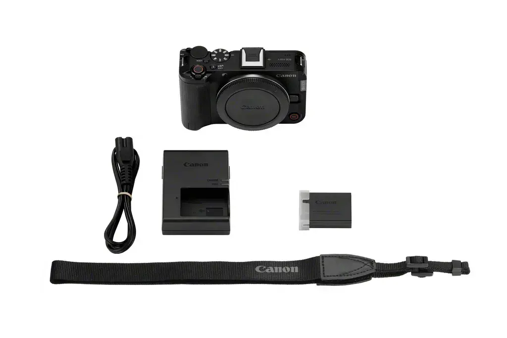 MILC корпус Canon EOS R50 V Photo 8