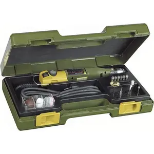 Proxxon Milling Drilling Set MM 230/E with 34 accessories