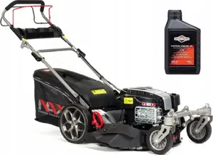 Газонокосилка NAC Gas mower NAX 56cm 750EX NAX5001S