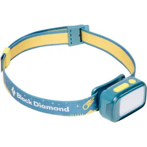 Налобный фонарь Black Diamond Wiz Kid — 40 лм, creek blue, лёгкий компактный для детей