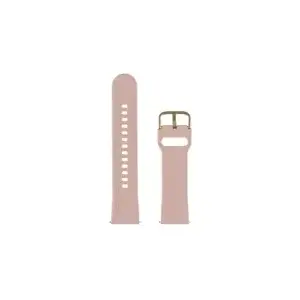 Ремешок для часов Garett STRAP_PNK_PST_20MM светло-розовый 20 мм