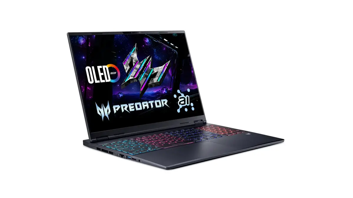 Ноутбук Acer Predator Helios Neo 16S AI PHN16S-71-7556 Photo 3