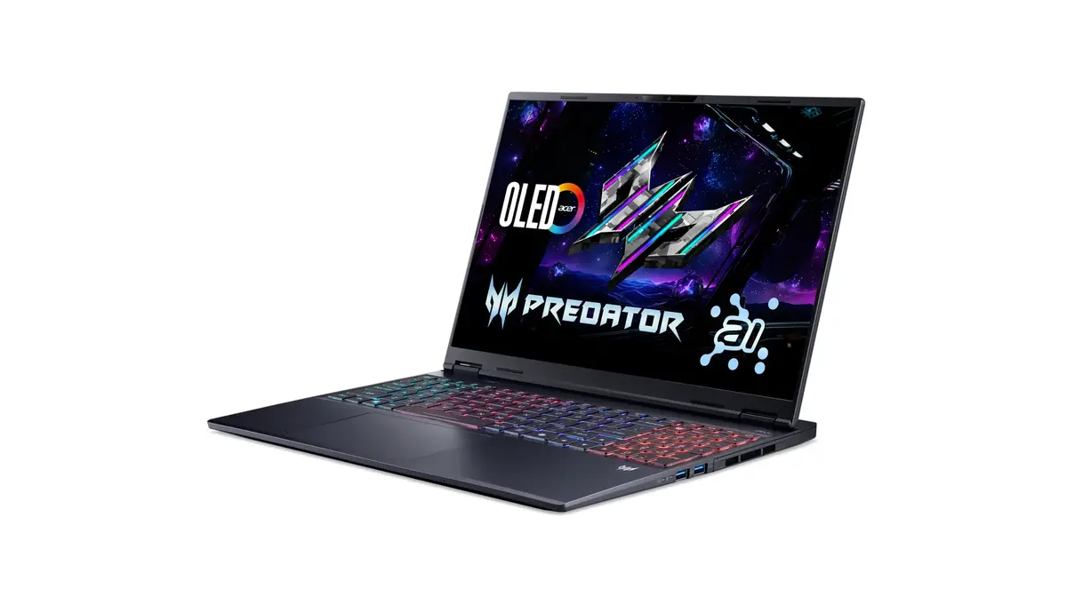 Ноутбук Acer Predator Helios Neo 16S AI PHN16S-71-7556 Photo 4