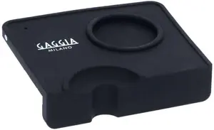 Kompaktēšanas paklājiņš Gaggia 421946509781 silikona ar Gaggia logotipu