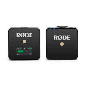 Handheld Microphone RØDE Wireless GO Omnidirectional 100dB Dynamic Range