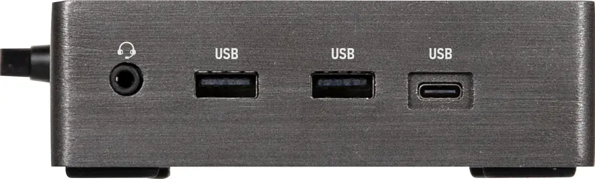 GIGABYTE BRIX Core Ultra 5 225H мини‑ПК barebone Photo 3