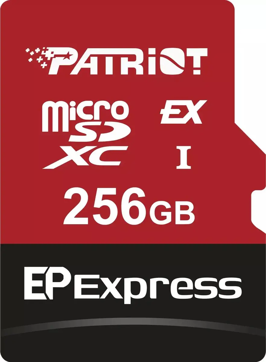 Zibatmiņa Patriot 256GB UHS-I U3 Class