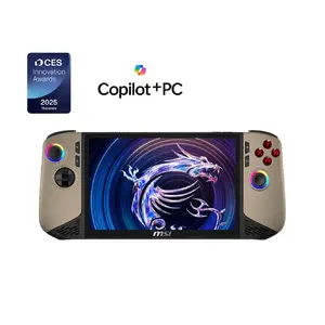 Gaming Console MSI Claw 8''FHD+/Core Ultra 7/32G/1/ARC/W11H