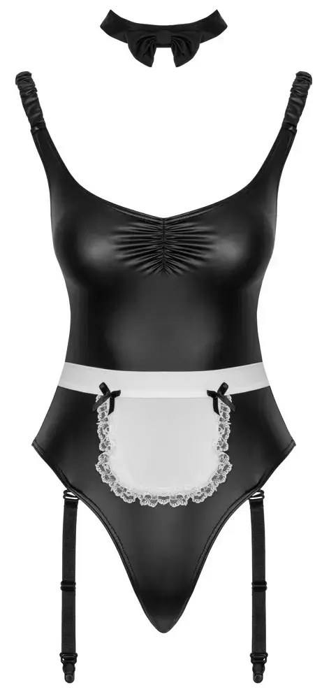 Cottelli Collection боді Maid L Photo 5